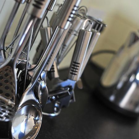 Hartaval & Baca Ruadh Apartman Staffin Kültér fotó