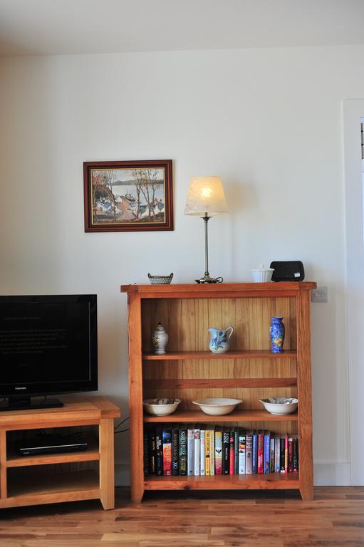 Hartaval & Baca Ruadh Apartman Staffin Kültér fotó